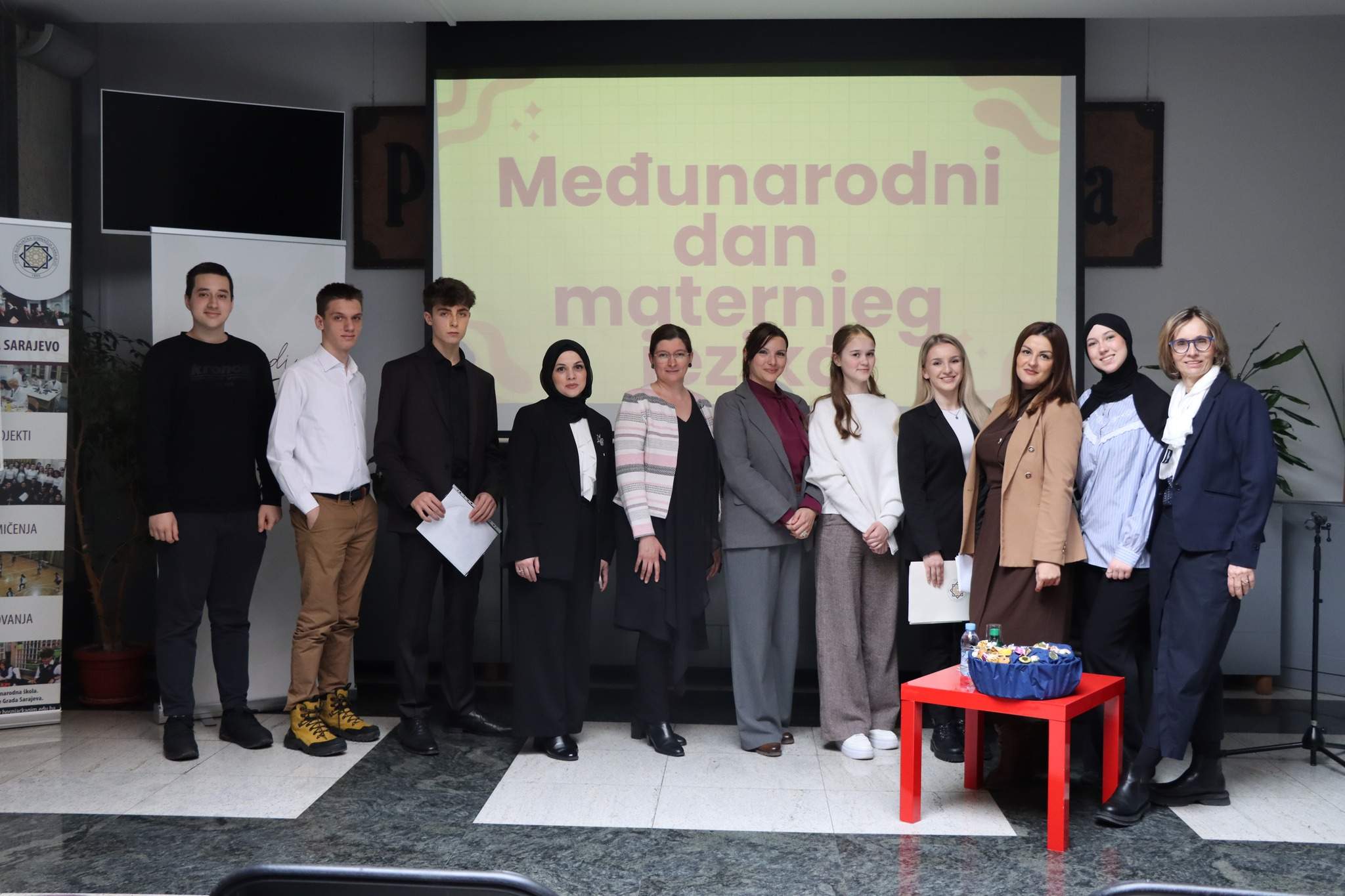 Prva bošnjačka gimnazija obilježava Međunarodni dan maternjeg jezika: Čuvajući jezik, čuvamo sebe